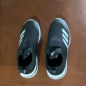 Adidas Big Boy slip on shoes
